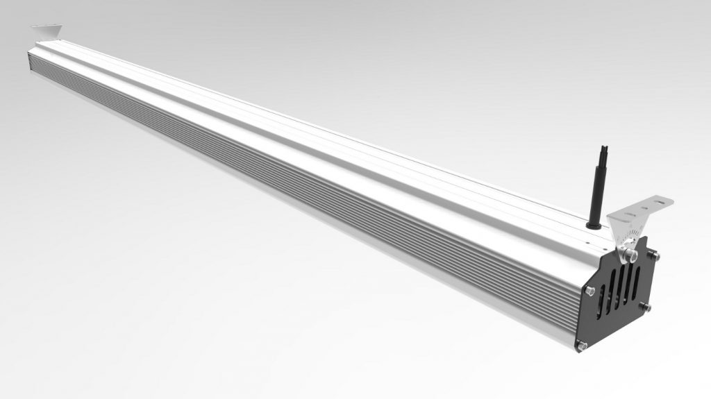 LED high bay lights