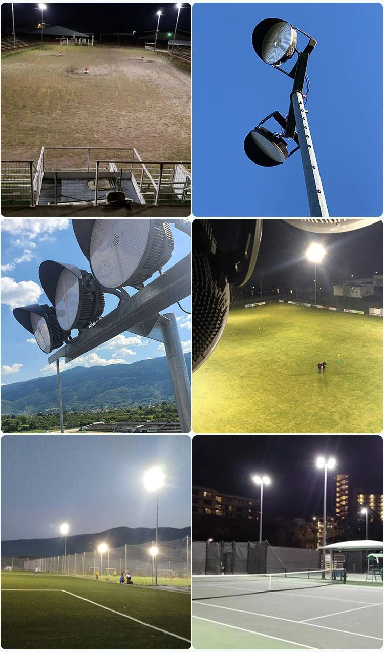 portable flood light sport