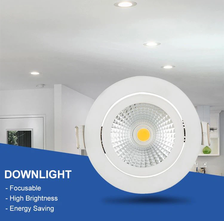 92mm downlight