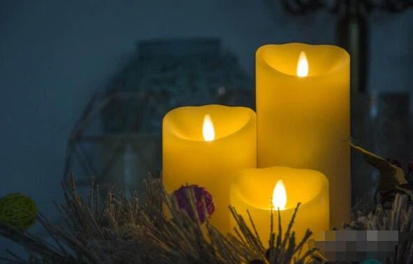 What is the main material of the candle light How about the candle light What is the main material of the candle light How about the candle light