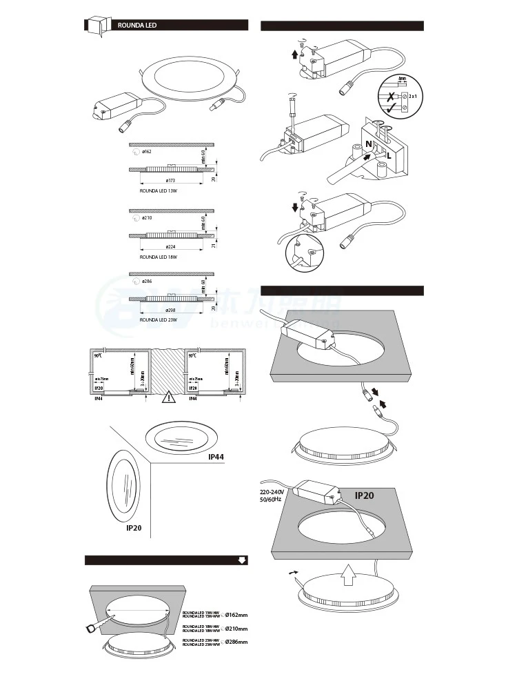 How to install How to install