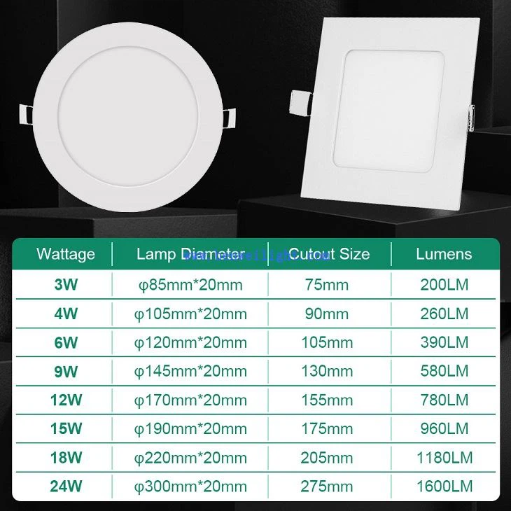 RV Boat Recessed Ceiling Light4 RV Boat Recessed Ceiling Light4