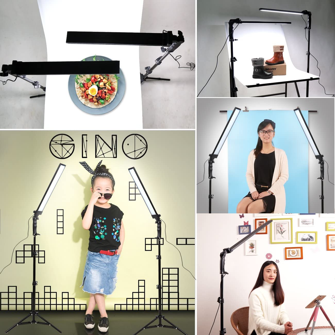 LED Photography Light application LED Photography Light application
