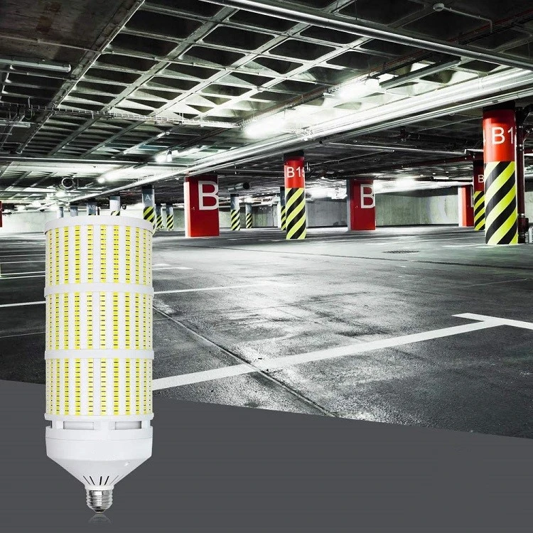 1000 watt equivalent led corn bulb application1