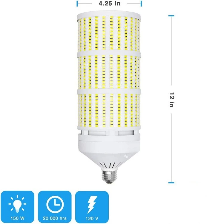 1000 watt equivalent led corn bulb1