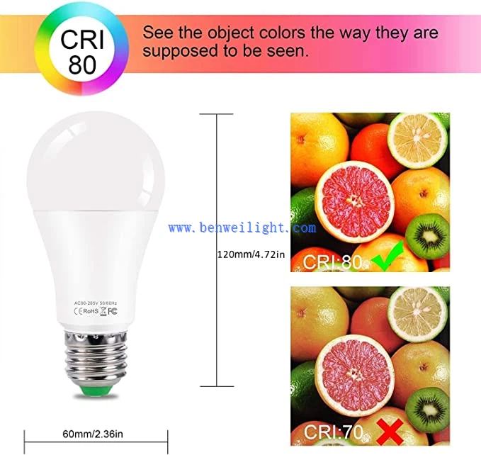 a19 color changing bulb CRI 80 a19 color changing bulb CRI 80