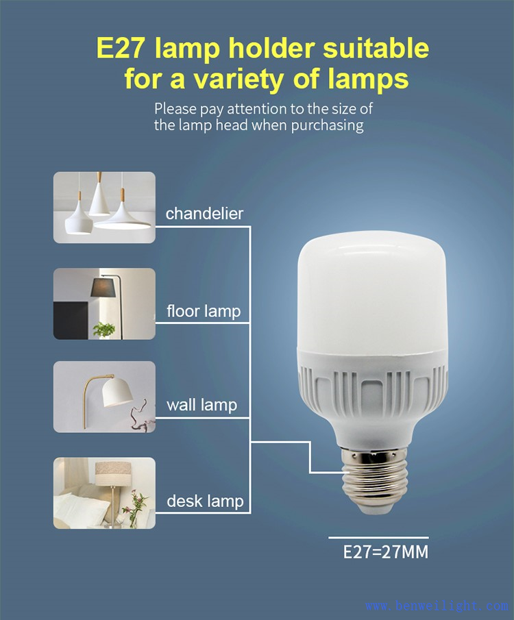 T Shape LED Bulb T Shape LED Bulb