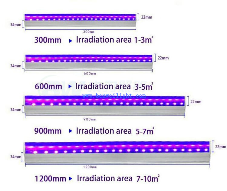 34W T8 UV LED Tube 34W T8 UV LED Tube