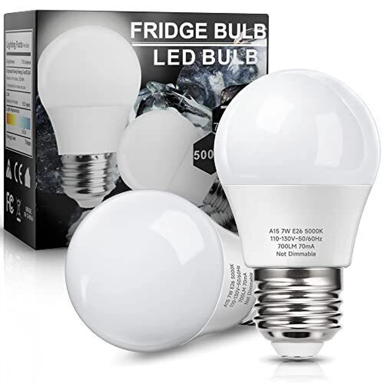 LED Refrigerator Light Bulb LED Refrigerator Light Bulb