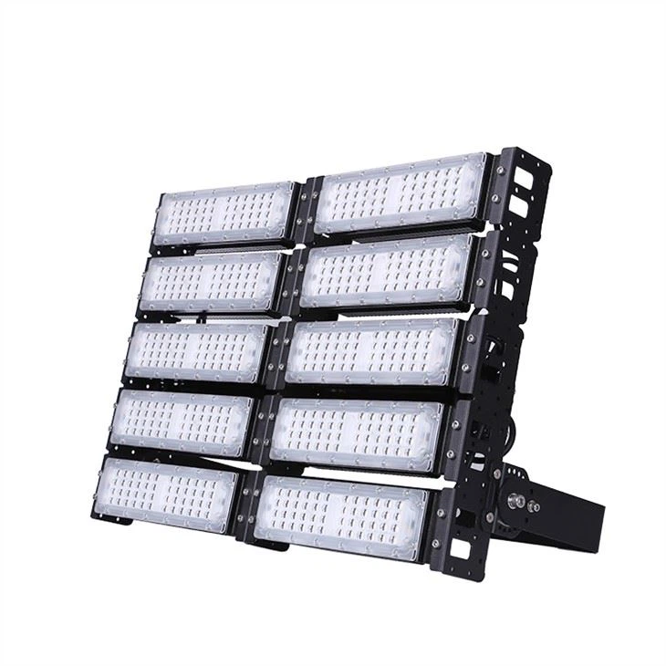 1000w LED ফ্লাড লাইট ফুটবল স্টেডিয়াম লাইট