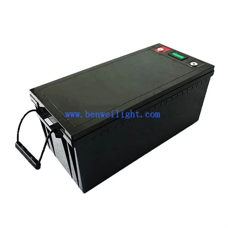 12v 170ah Lifepo4 পাওয়ার ব্লক