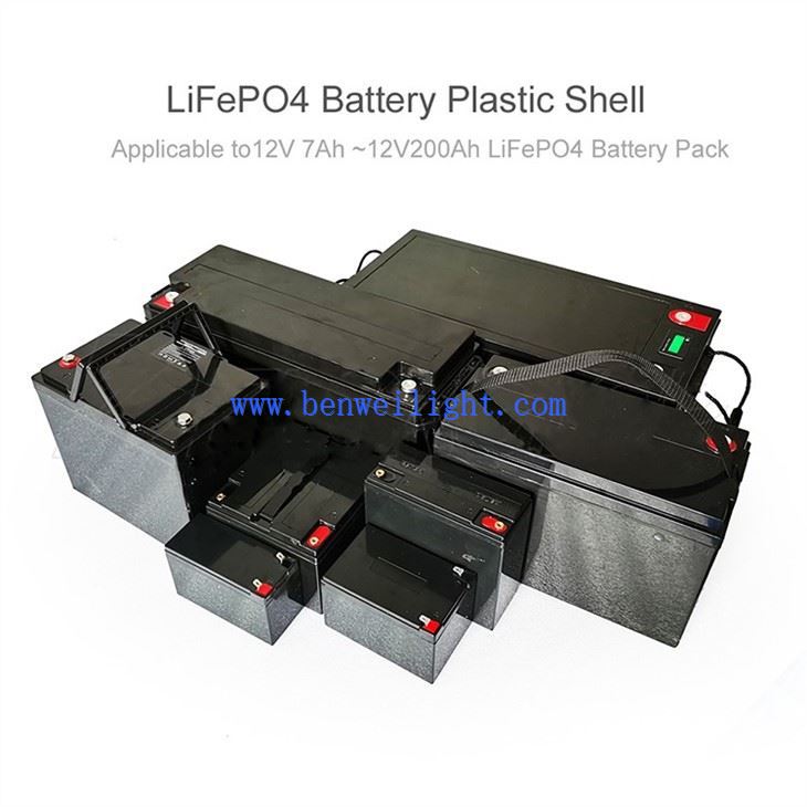 lithium lifepo4 bms 12v ferro phosphate