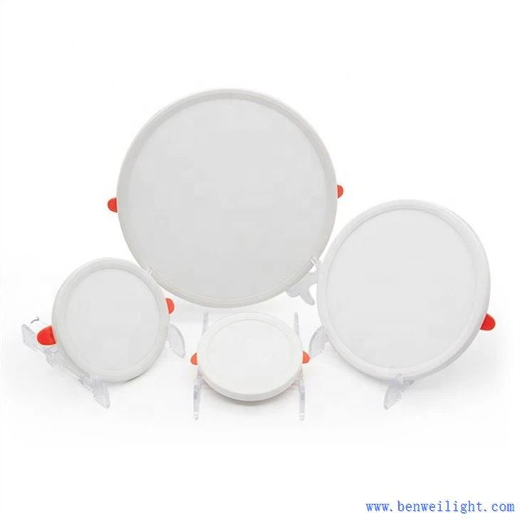 small flat panel led lights