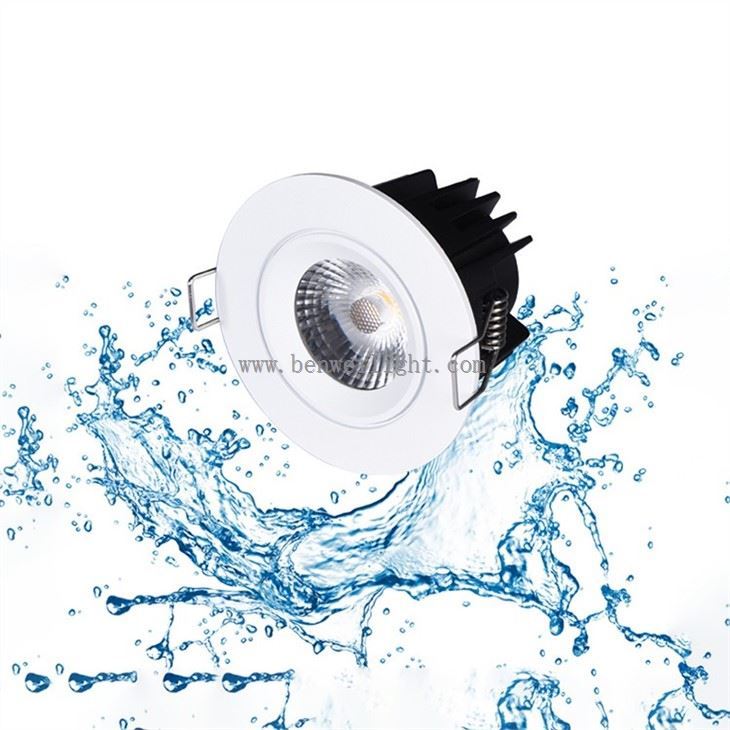 outside downlights screwfix