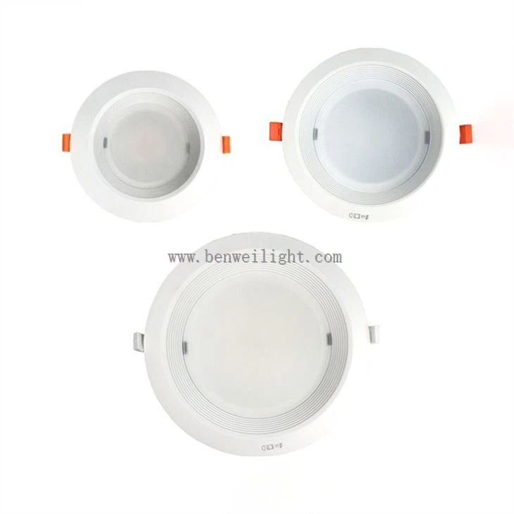 deep recessed led downlight
