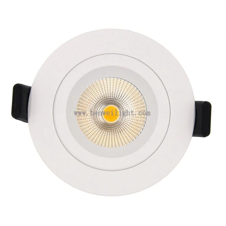 LED kitchen ceiling downlights