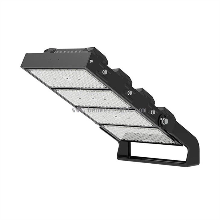 football pitch lights