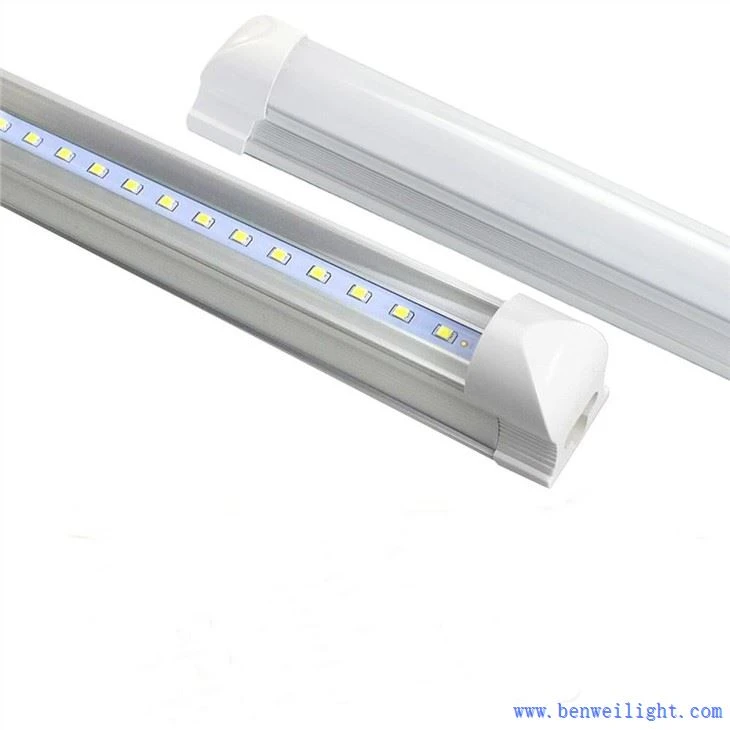 4ft integrated t8 led tube light