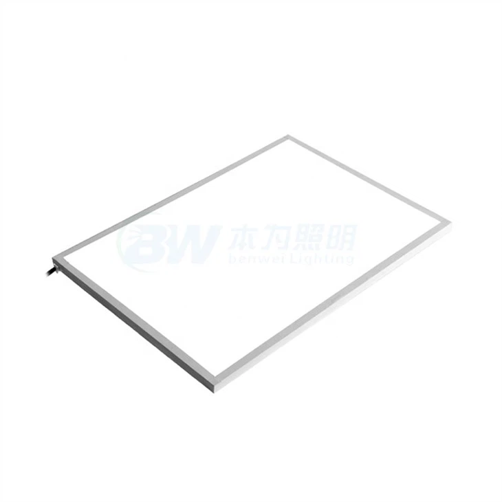 LED প্যানেল লাইট 30x120 2700k
