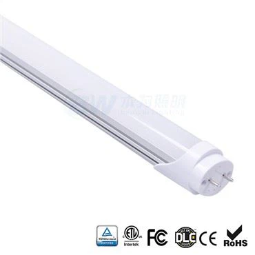 180lm/W হাই লুমেন G13 T8 LED টিউব লাইট