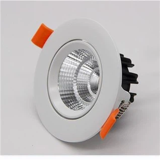 8 ইঞ্চি 20W Recessed LED Downlight