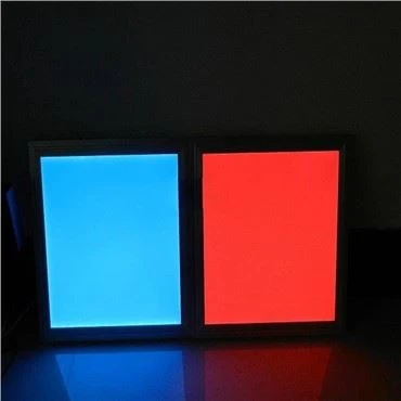 দ্বি রঙের LED প্যানেল আলো
