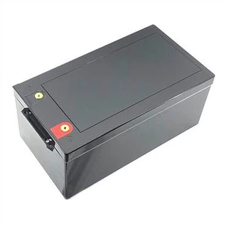 Lifepo4 লিথিয়াম আয়রন ফসফেট ব্যাটারি প্যাক 24V 100Ah