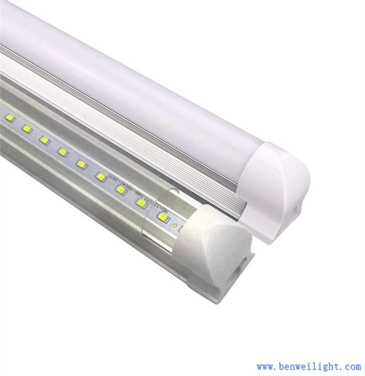 T8 ইন্টিগ্রেটেড LED টিউব 36w