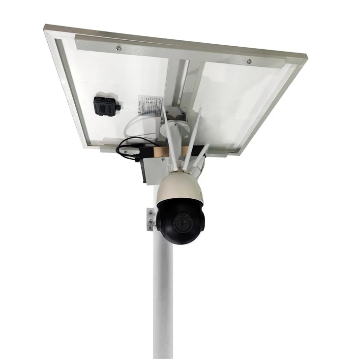 1080P Solar Powered CCTV Camera 4G Wifi Solar Security Camera Outdoor Waterproof
