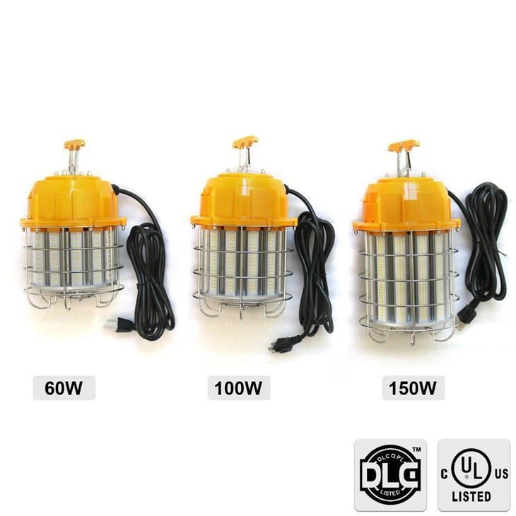 LED পোর্টেবল নির্মাণ লাইট