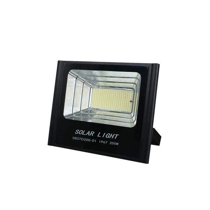 Emergency Solar Led Flood Light