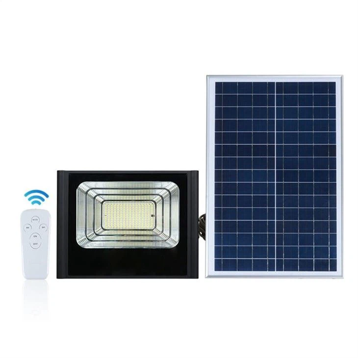Emergency Solar Led Flood Light