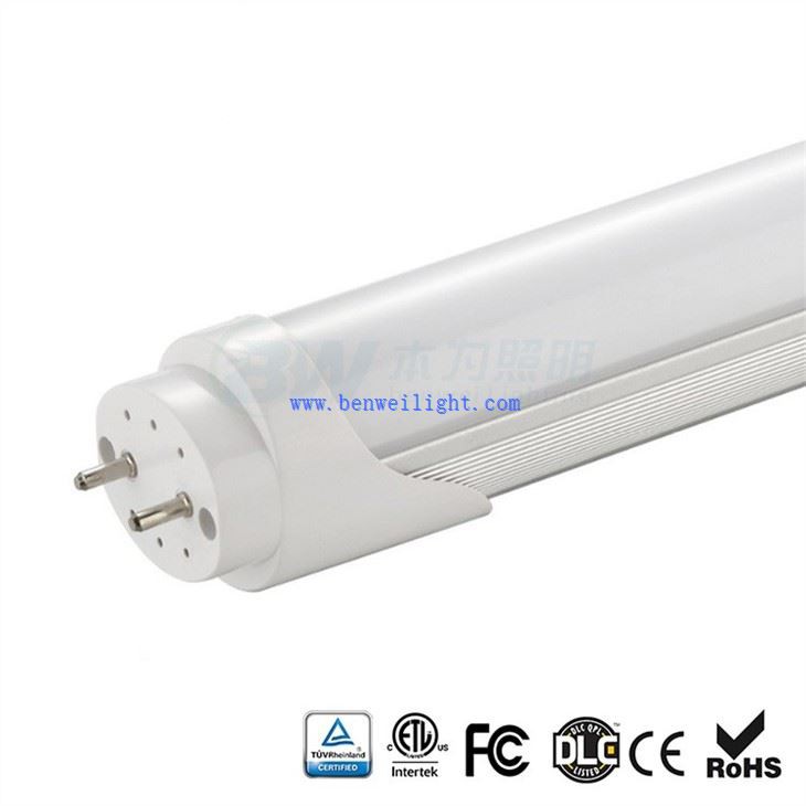 led lights to replace 8 foot fluorescent tubes