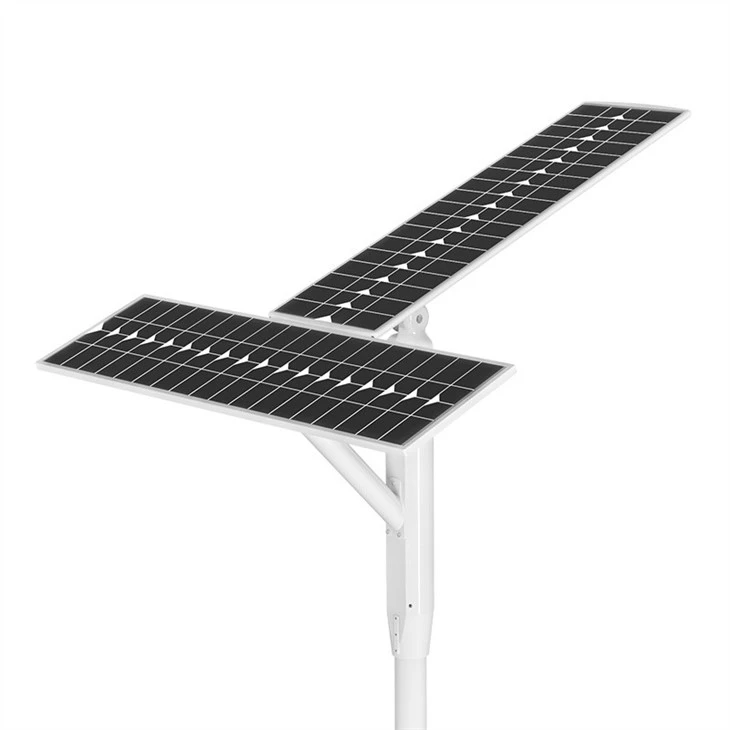 Ip65 Outdoor Solar Street Lamp