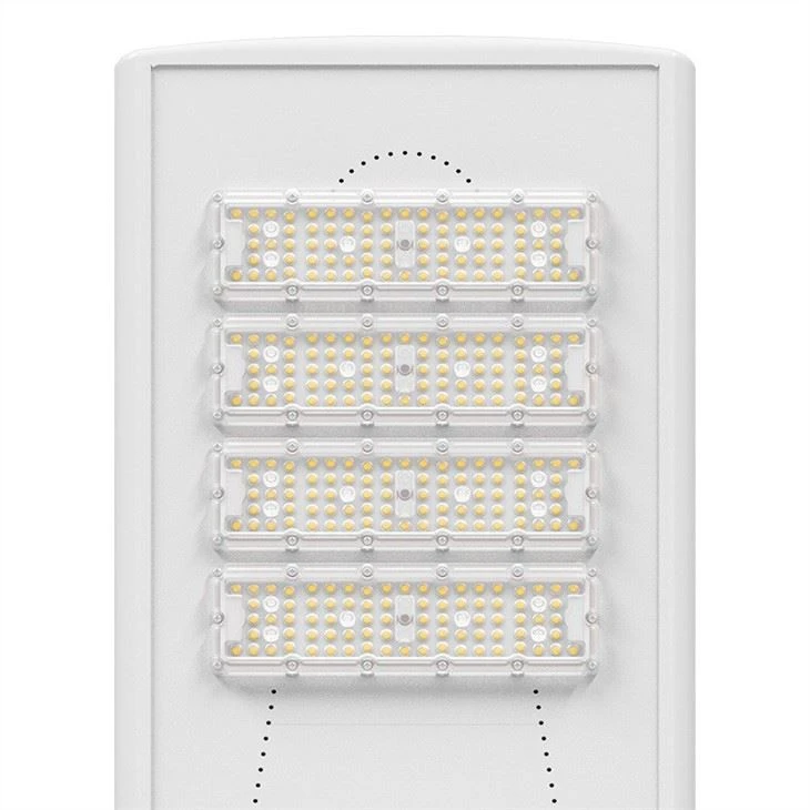 Ip65 Outdoor Solar Street Lamp