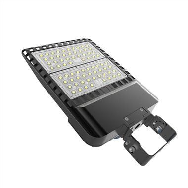 পার্কিং লট এরিয়া লাইট LED স্ট্রিট লাইট