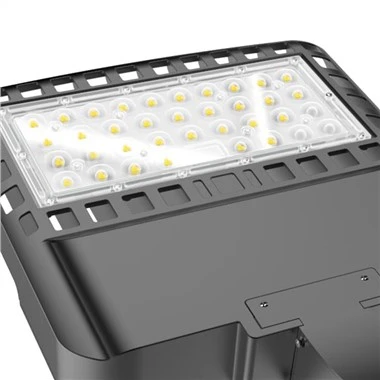 জুতার বক্স পাবলিক LED স্ট্রিট লাইট
