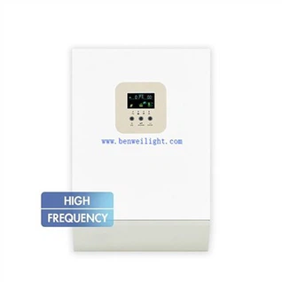 ব্যাটারি ছাড়া সোলার ইনভার্টার