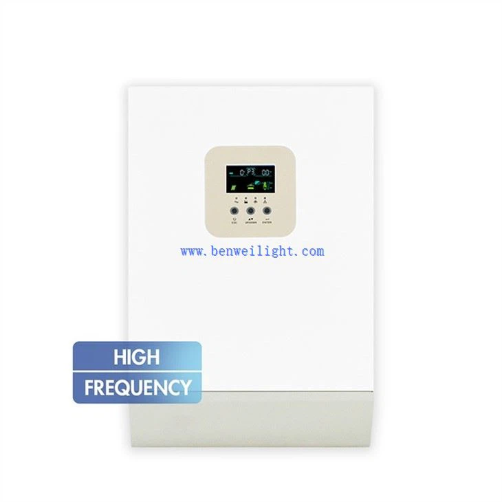 ব্যাটারি ছাড়া সোলার ইনভার্টার