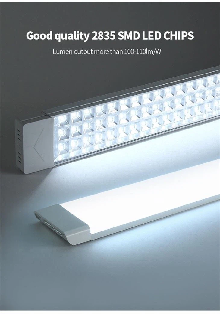 Sylvania Single 5ft Led Batten White 18w 2400lm