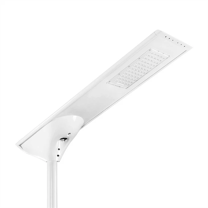 Wholesale Philips All in One Solar Light Intelligent Pathway Solar Lights 10w 20w 30w 40w 50w 60w Outdoor Garden IP65 Waterproof Solar Panel Street Lamp For Municipal Highway Lights