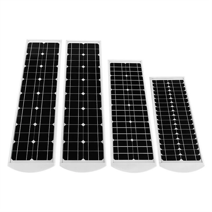 Wholesale Philips All in One Solar Light Intelligent Pathway Solar Lights 10w 20w 30w 40w 50w 60w Outdoor Garden IP65 Waterproof Solar Panel Street Lamp For Municipal Highway Lights