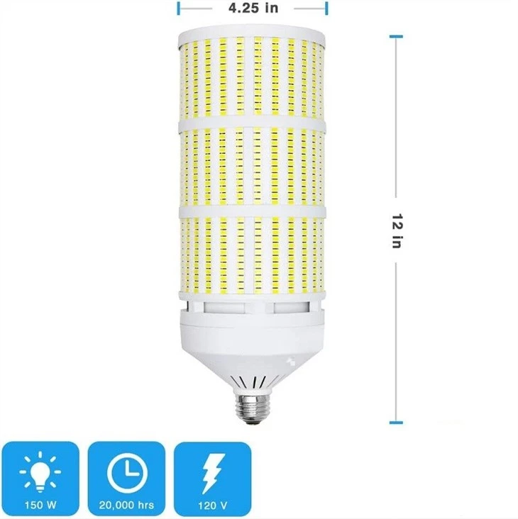 1000 watt equivalent led corn bulb1