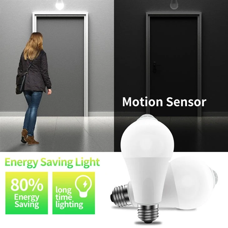10W PIR মোশন সেন্সর LED Light