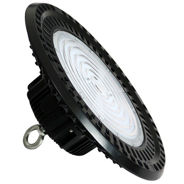 150W LED হাই বে লাইট ইন্ডাস্ট্রিয়াল গুদাম