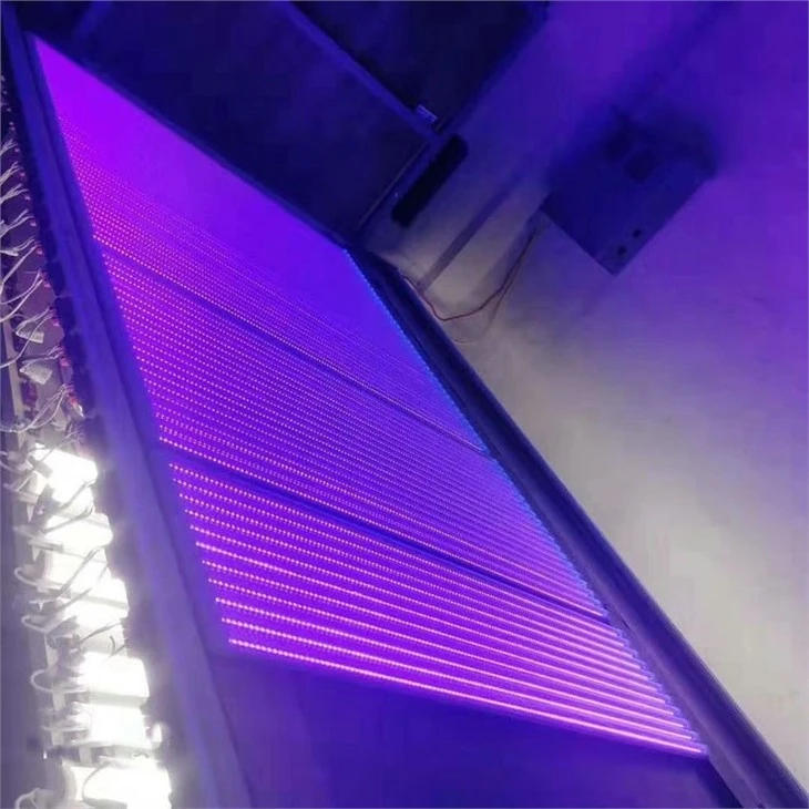 UV T8 LED টিউব লাইট