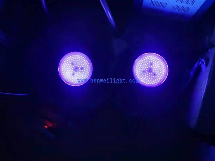 254nm 280nm LED UVC লাইট 50w 100w 200w