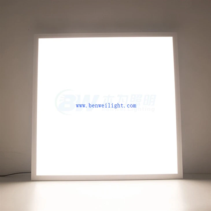 60W ব্যাকলিট স্কয়ার LED প্যানেল 60x60