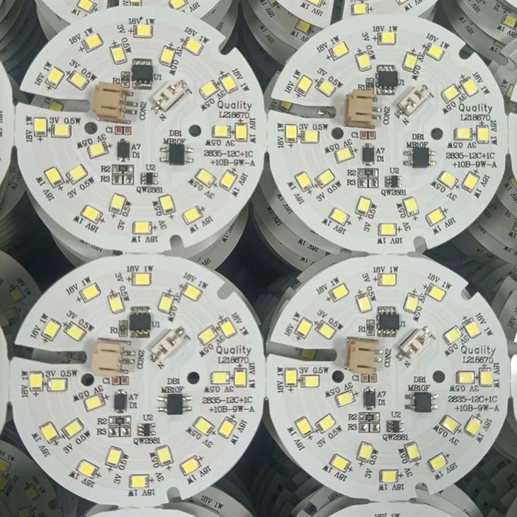 emergency bulb Led bulb raw material