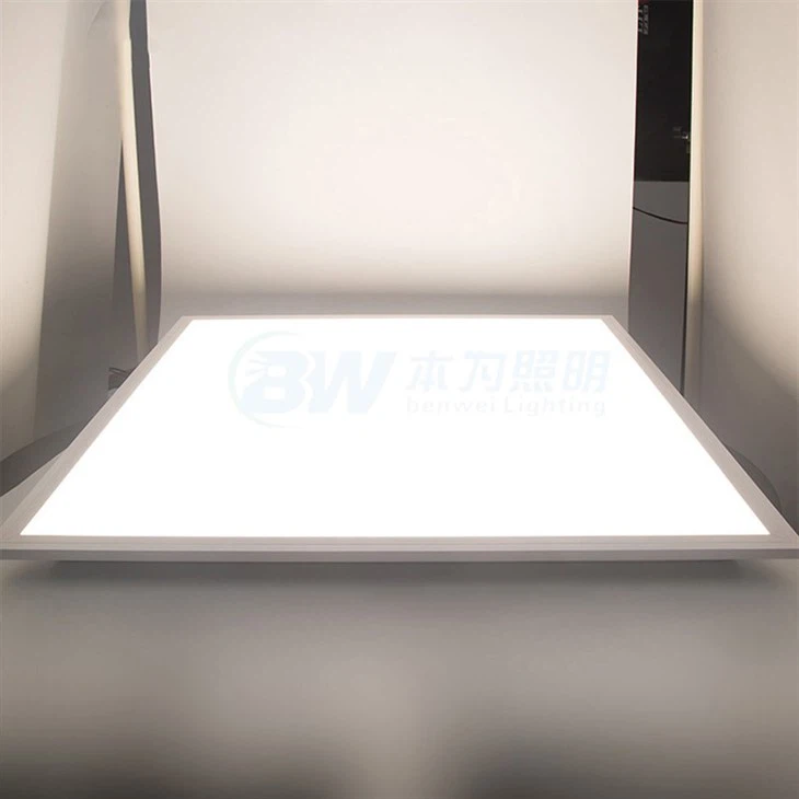 back-lit panel light